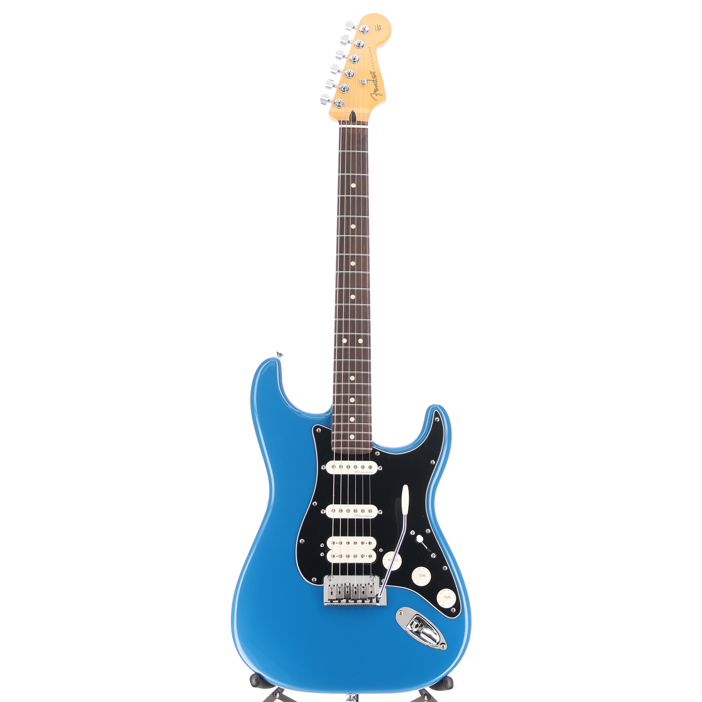 Fender Player II Modified Stratocaster HSS, Rosewood Fingerboard, Electric Blue (G5) (48973)