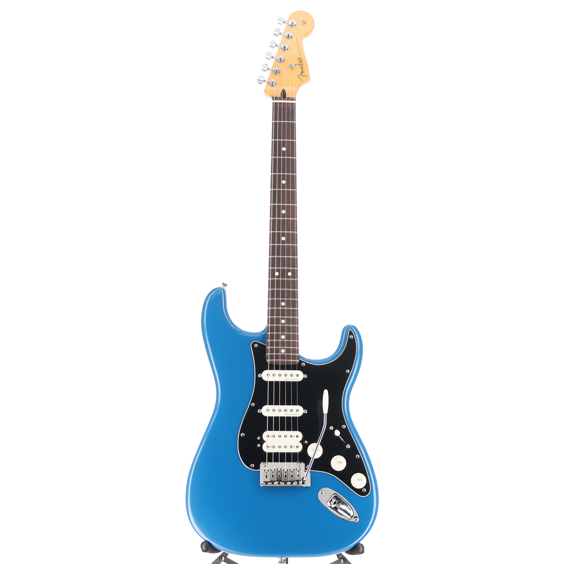 Fender Player II Modified Stratocaster HSS, Rosewood Fingerboard, Electric Blue (G5) (48973)