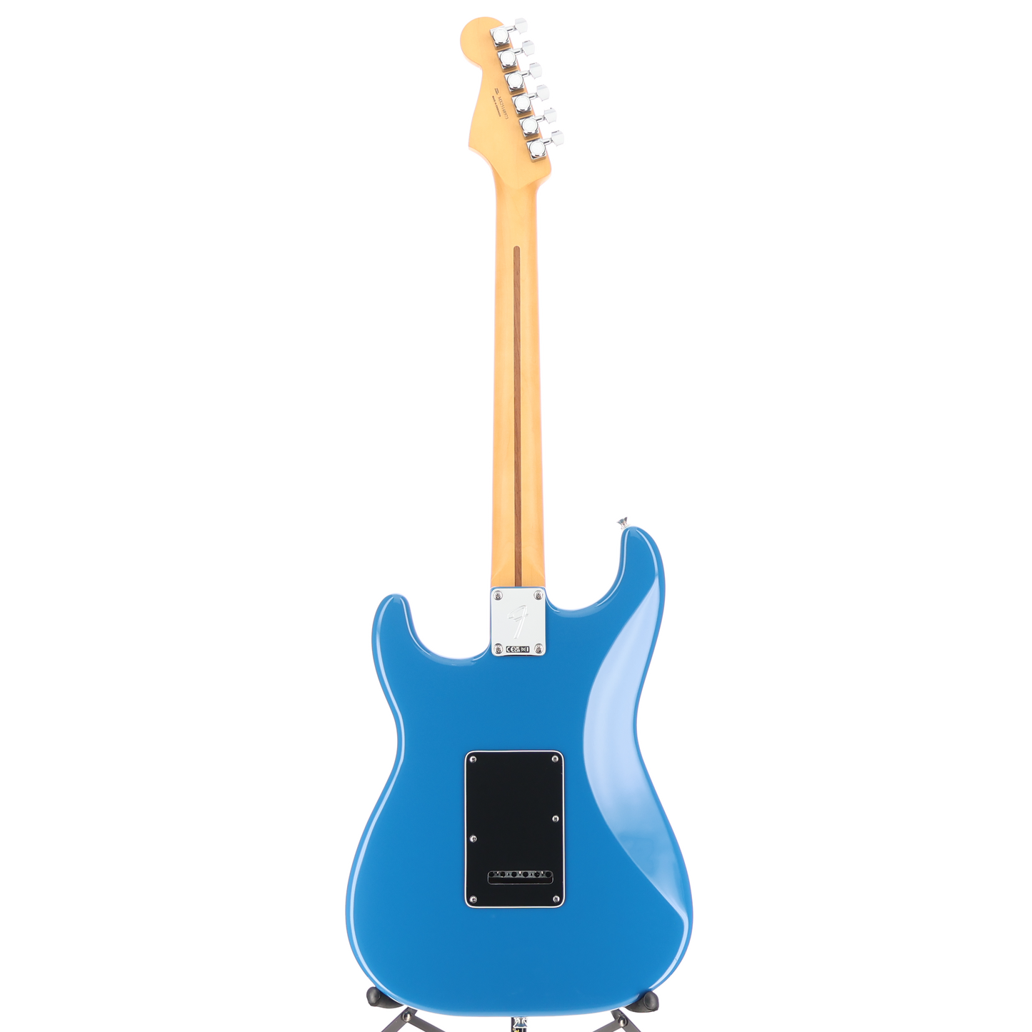 Fender Player II Modified Stratocaster HSS, Rosewood Fingerboard, Electric Blue (G5) (48973)