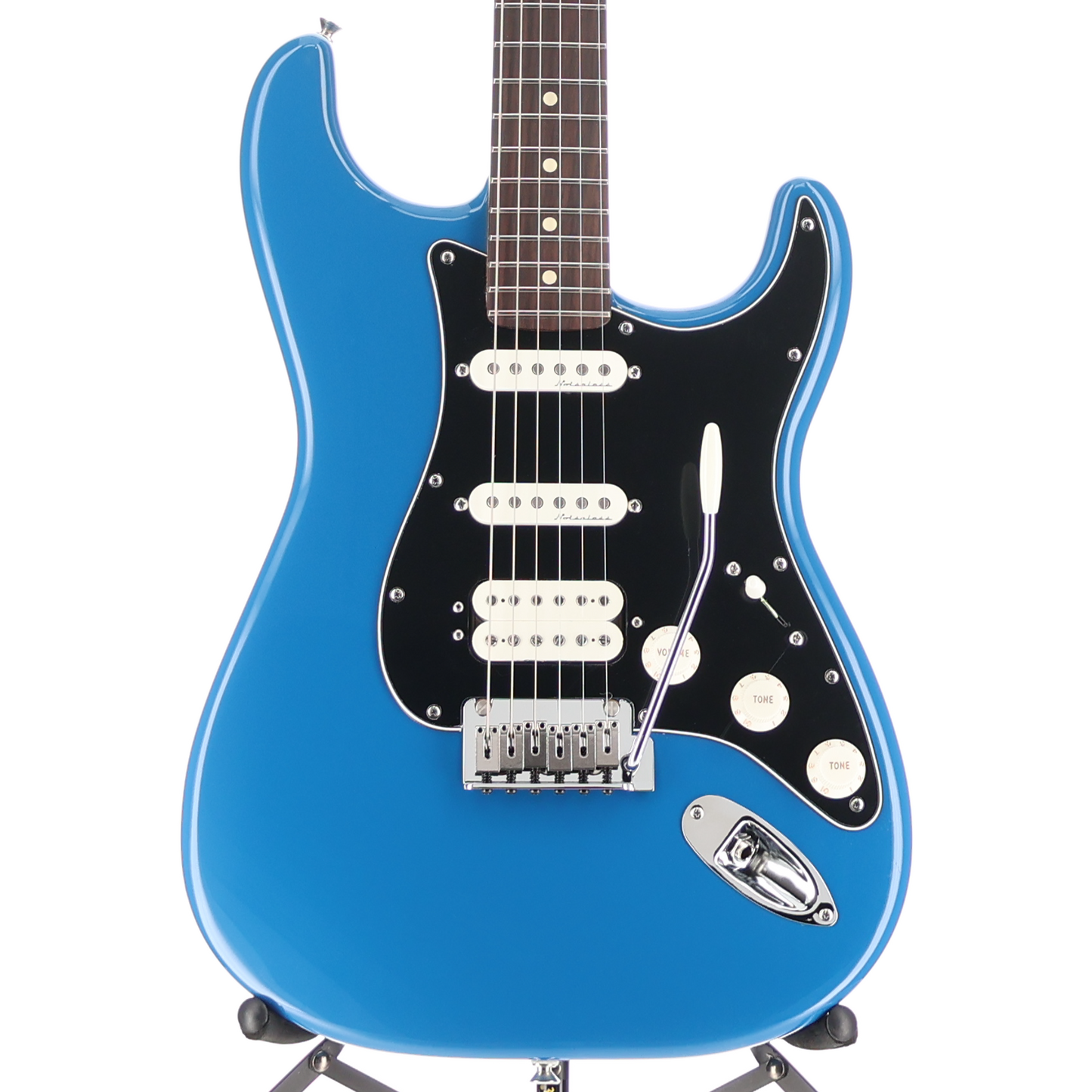Fender Player II Modified Stratocaster HSS, Rosewood Fingerboard, Electric Blue (G5) (48973)