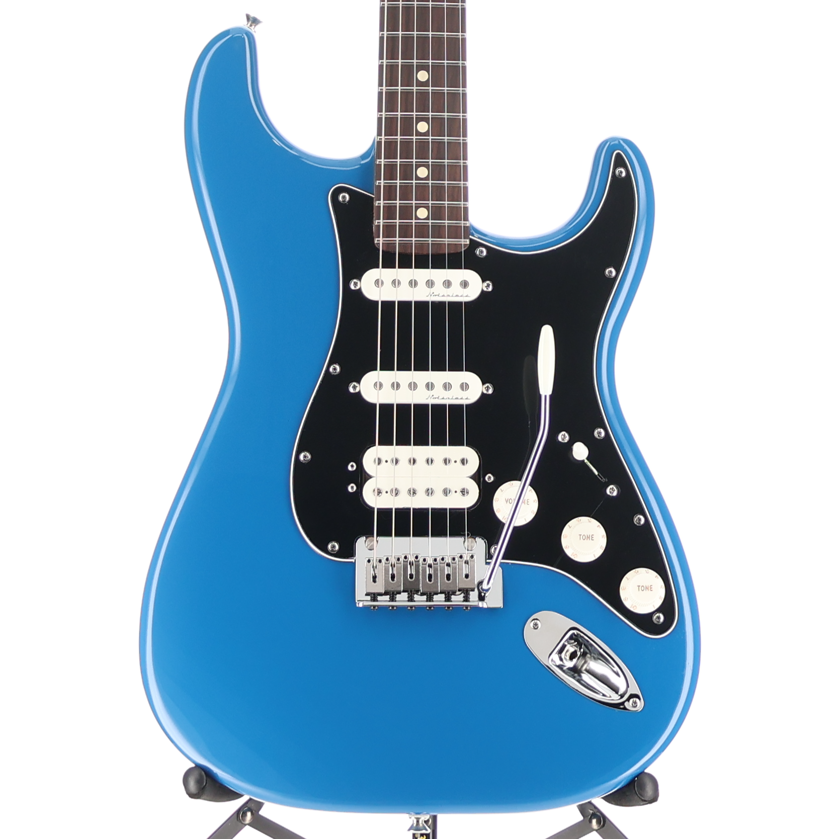 Fender Player II Modified Stratocaster HSS, Rosewood Fingerboard, Electric Blue (G5) (48973)