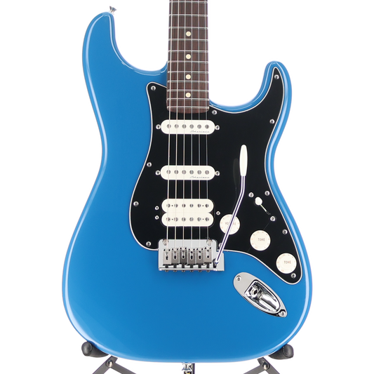 Fender Player II Modified Stratocaster HSS, Rosewood Fingerboard, Electric Blue (G5) (48973)
