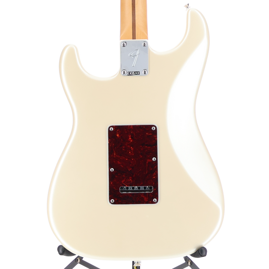 Fender Player II Modified Stratocaster HSS, Rosewood Fingerboard, Olympic Pearl (AA10) (60744)