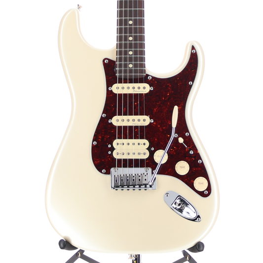 Fender Player II Modified Stratocaster HSS, Rosewood Fingerboard, Olympic Pearl (AA10) (60744)