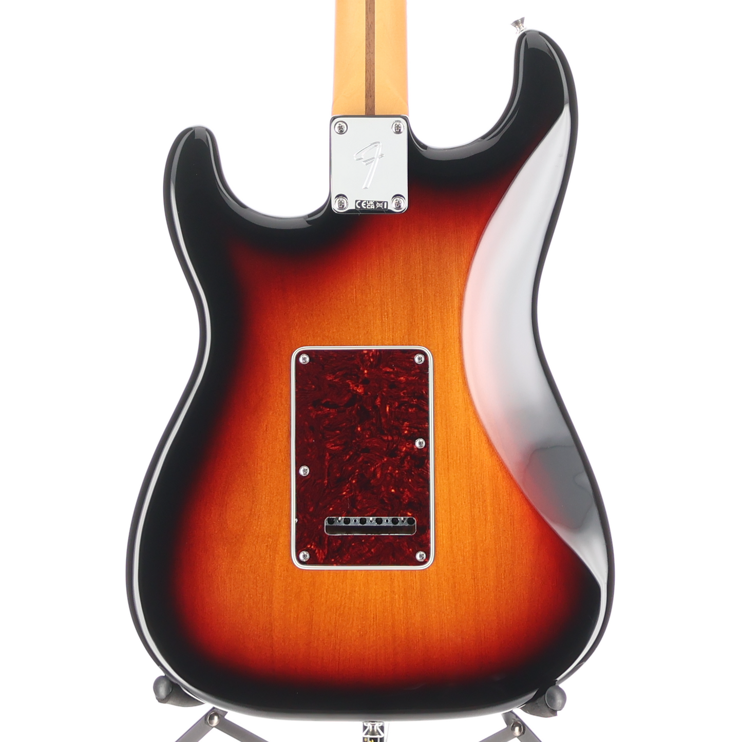 Fender Player II Modified Stratocaster, Maple Fingerboard, 3 Tone Sunburst (AA3) (46941)