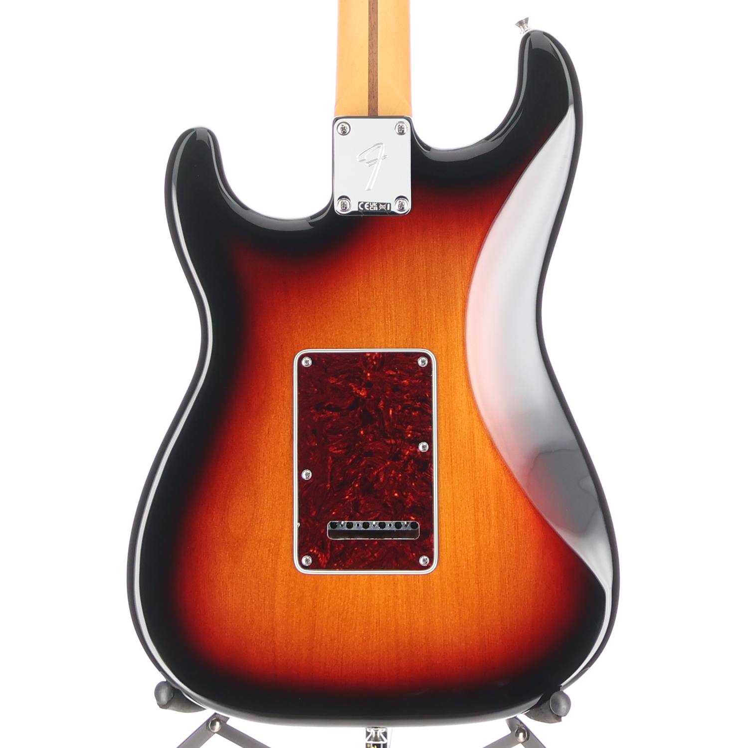 Fender Player II Modified Stratocaster, Maple Fingerboard, 3 Tone Sunburst (AA3) (46941)