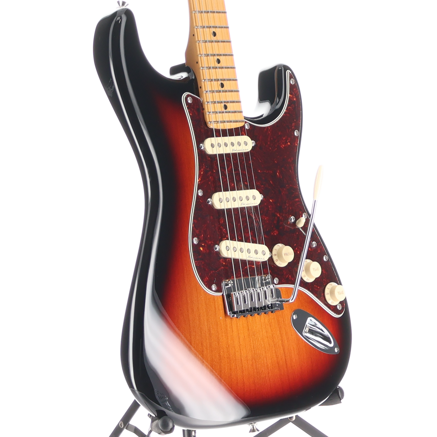 Fender Player II Modified Stratocaster, Maple Fingerboard, 3 Tone Sunburst (AA3) (46941)