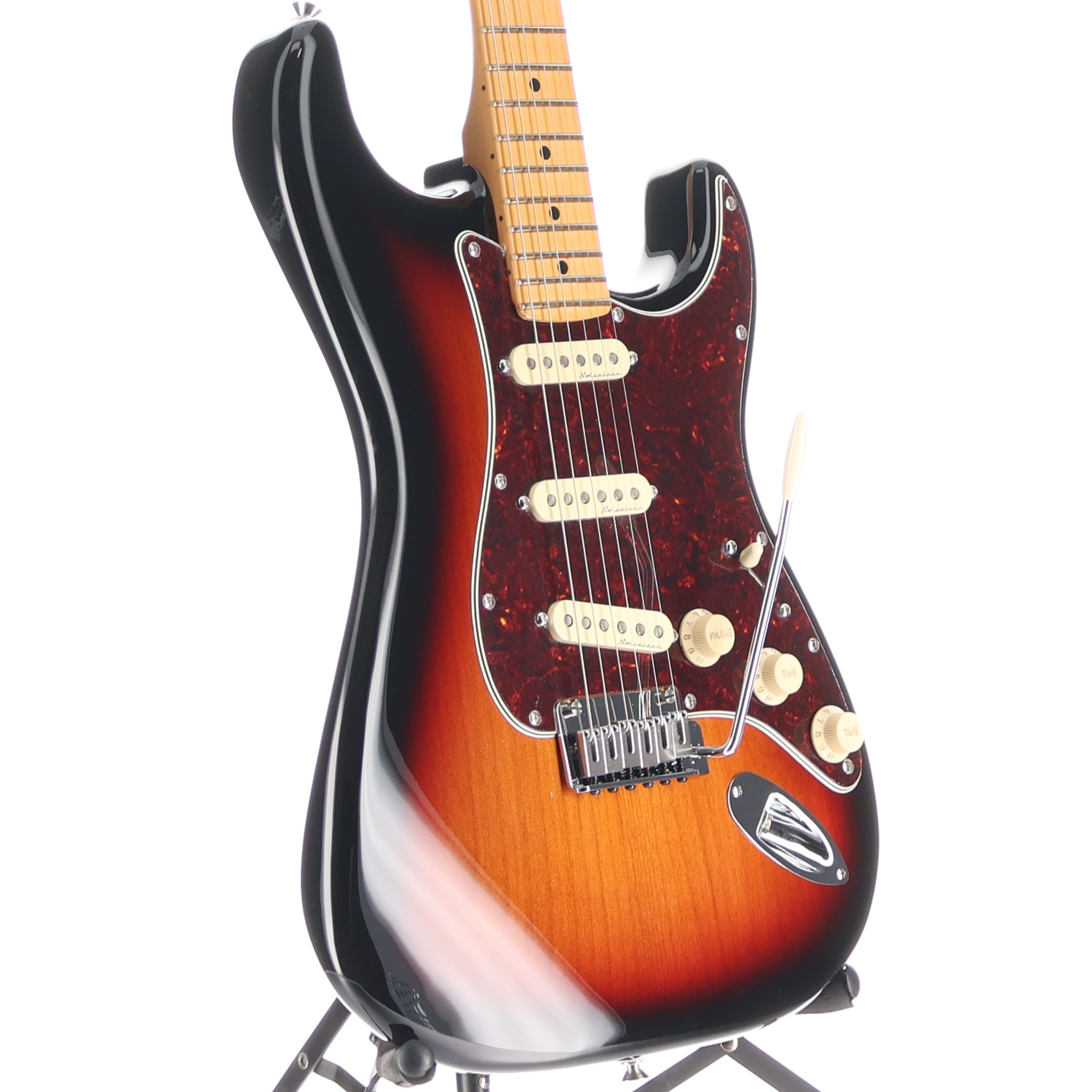 Fender Player II Modified Stratocaster, Maple Fingerboard, 3 Tone Sunburst (AA3) (46941)