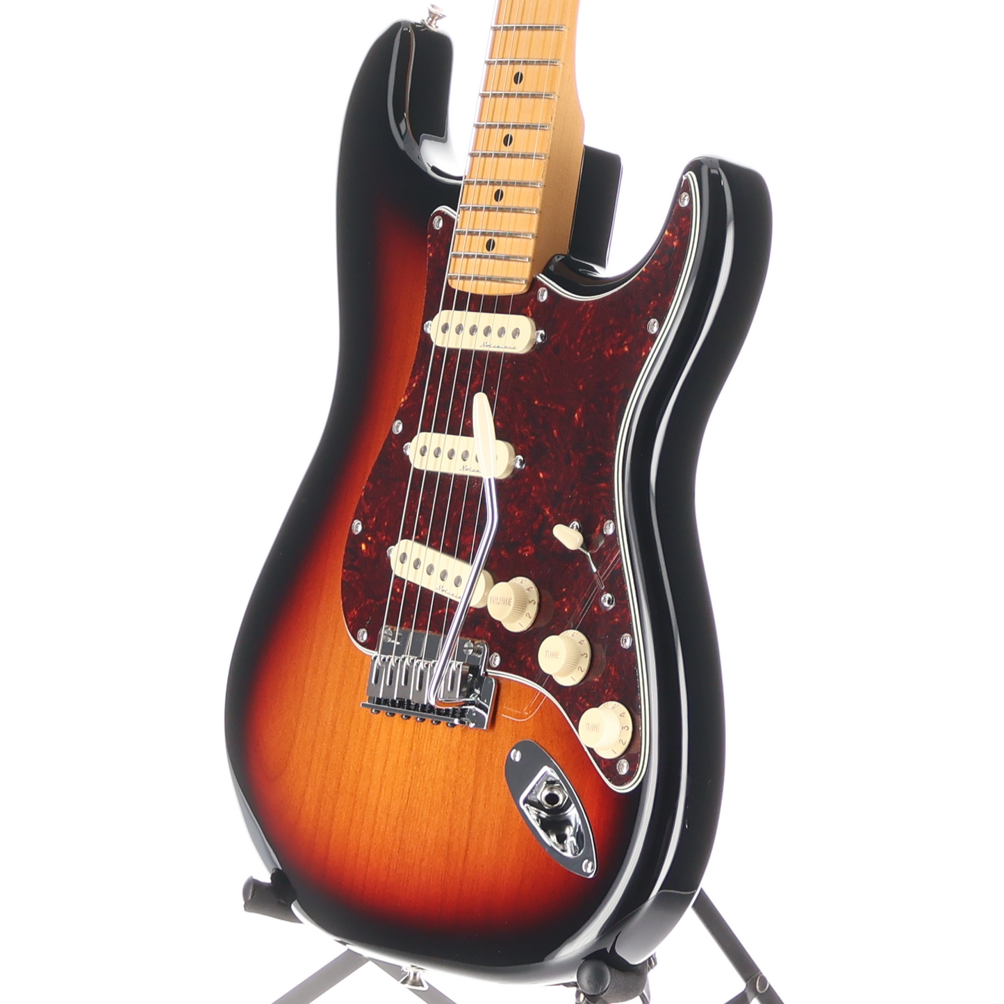 Fender Player II Modified Stratocaster, Maple Fingerboard, 3 Tone Sunburst (AA3) (46941)