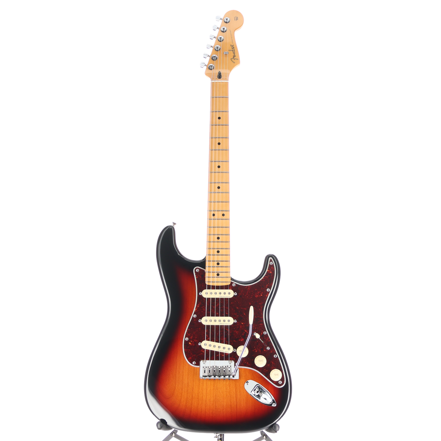 Fender Player II Modified Stratocaster, Maple Fingerboard, 3 Tone Sunburst (AA3) (46941)