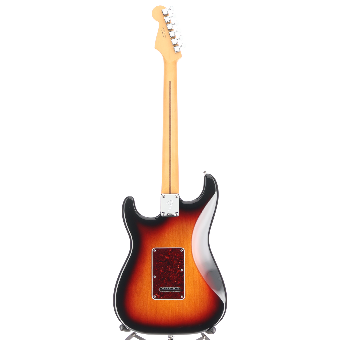 Fender Player II Modified Stratocaster, Maple Fingerboard, 3 Tone Sunburst (AA3) (46941)