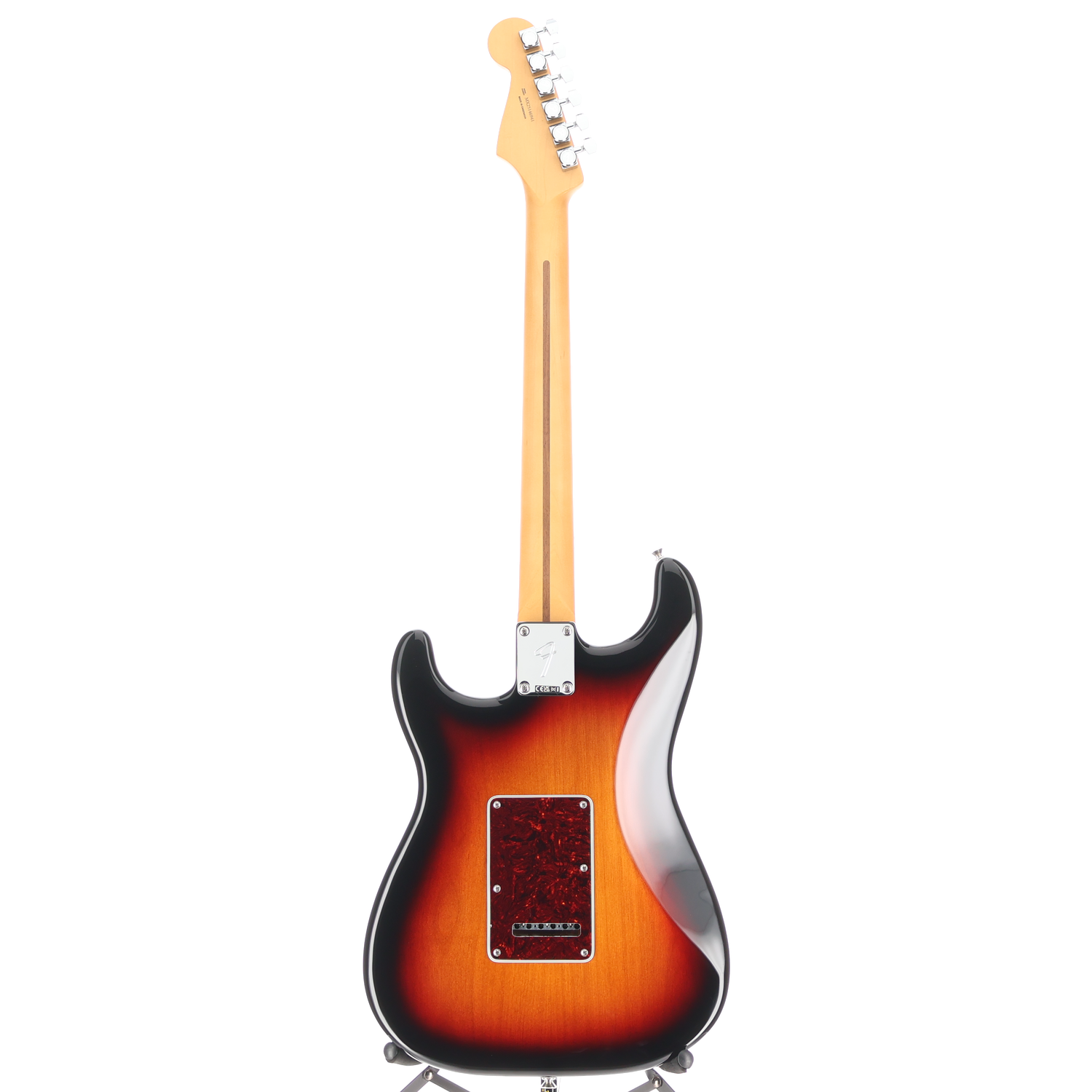 Fender Player II Modified Stratocaster, Maple Fingerboard, 3 Tone Sunburst (AA3) (46941)