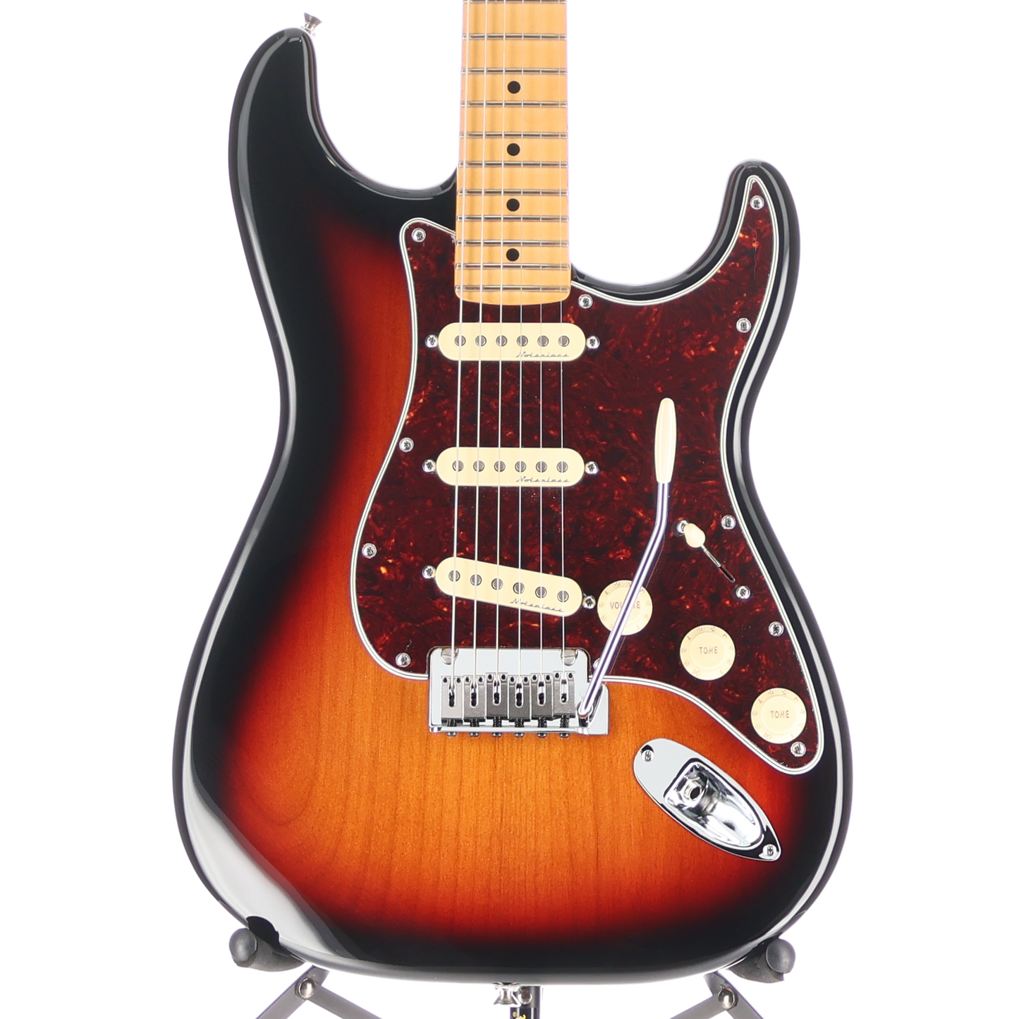 Fender Player II Modified Stratocaster, Maple Fingerboard, 3 Tone Sunburst (AA3) (46941)