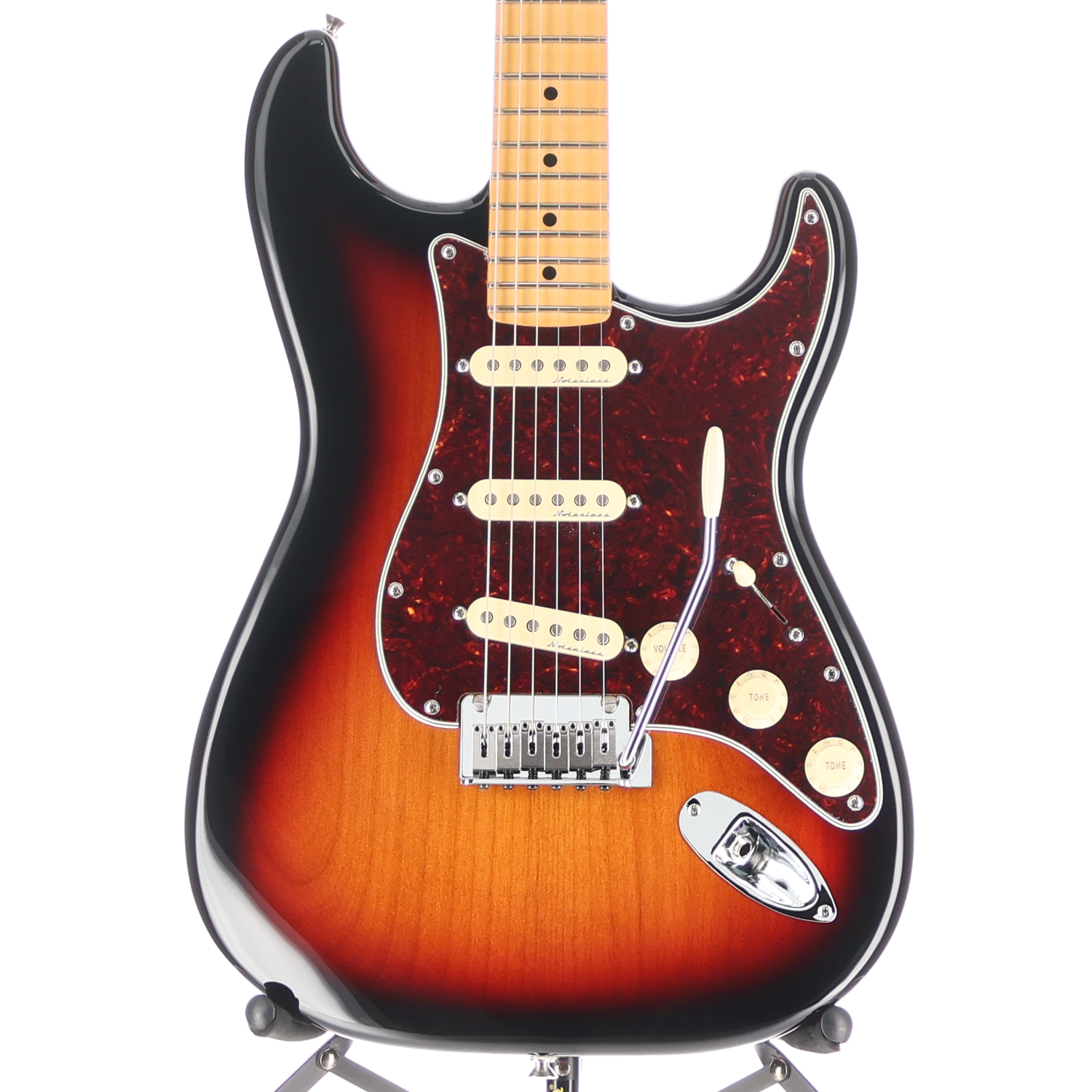 Fender Player II Modified Stratocaster, Maple Fingerboard, 3 Tone Sunburst (AA3) (46941)