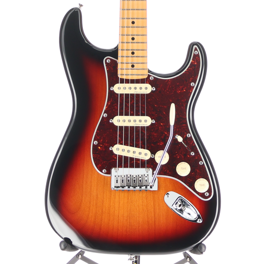Fender Player II Modified Stratocaster, Maple Fingerboard, 3 Tone Sunburst (AA3) (46941)