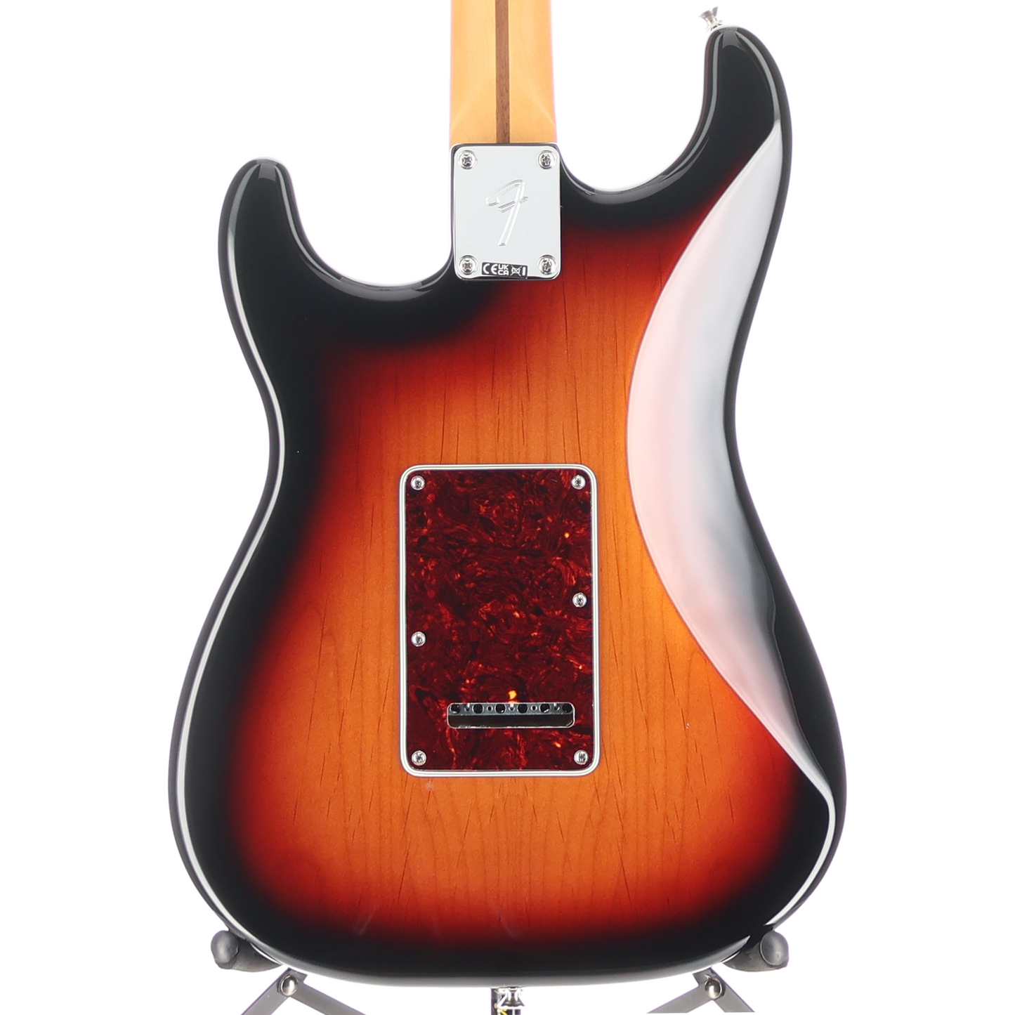 Fender Player II Modified Stratocaster, Maple Fingerboard, 3 Tone Sunburst (R4) (47340)