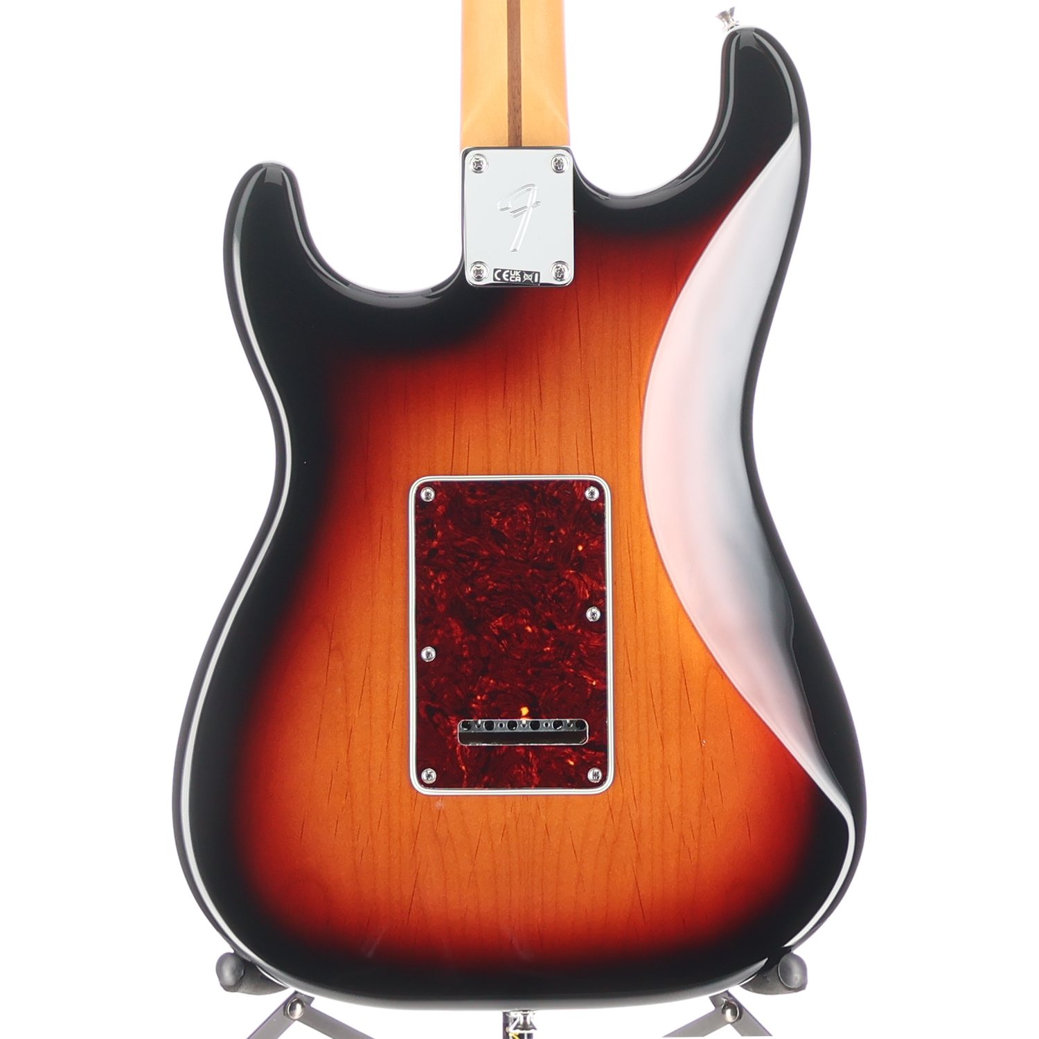 Fender Player II Modified Stratocaster, Maple Fingerboard, 3 Tone Sunburst (R4) (47340)