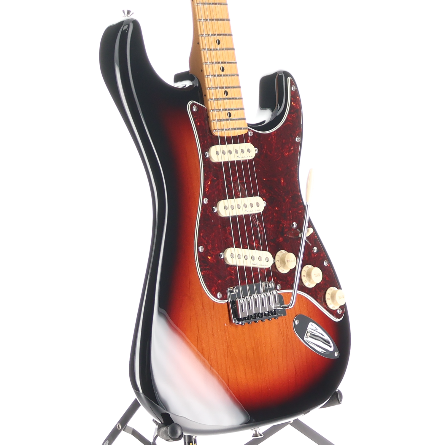 Fender Player II Modified Stratocaster, Maple Fingerboard, 3 Tone Sunburst (R4) (47340)
