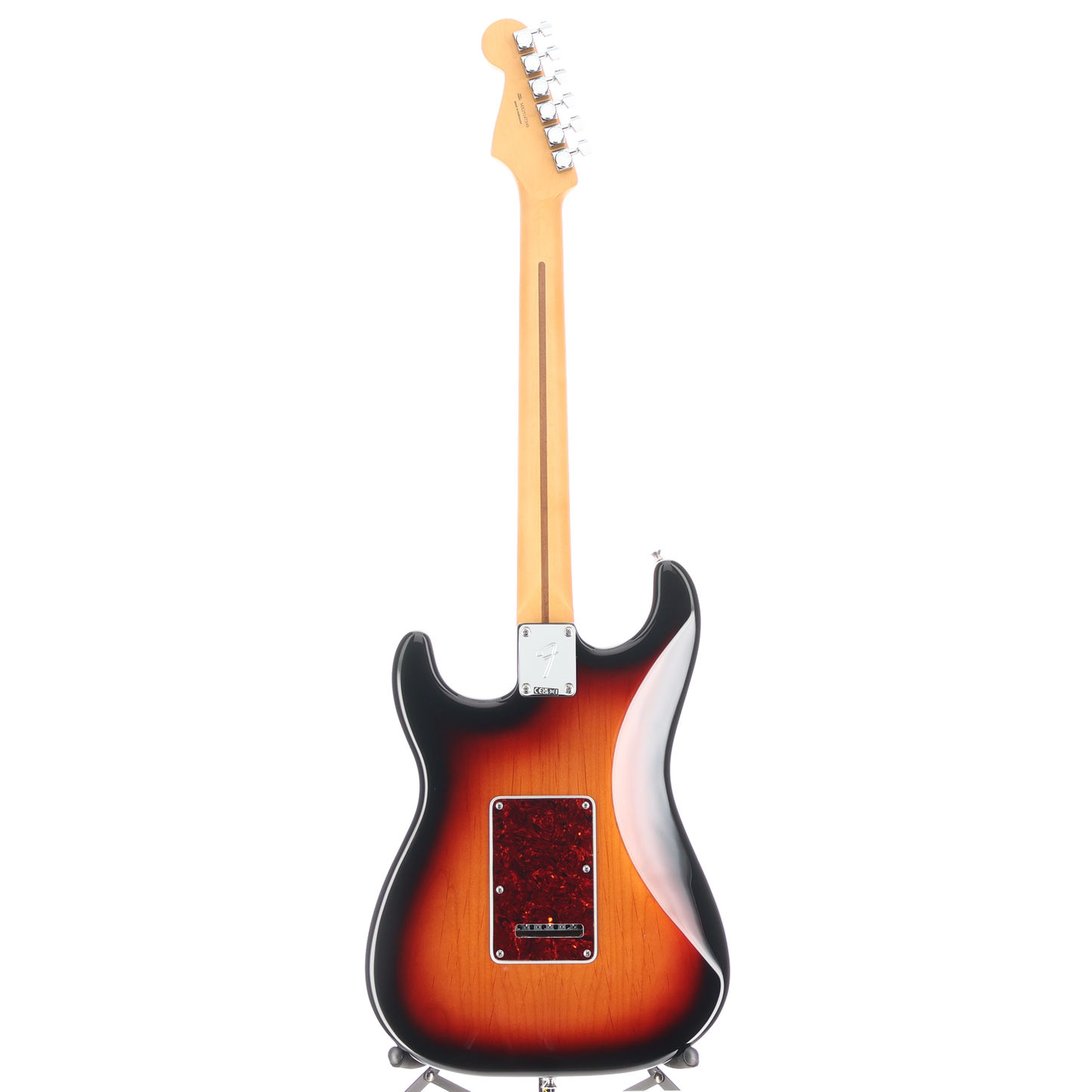 Fender Player II Modified Stratocaster, Maple Fingerboard, 3 Tone Sunburst (R4) (47340)