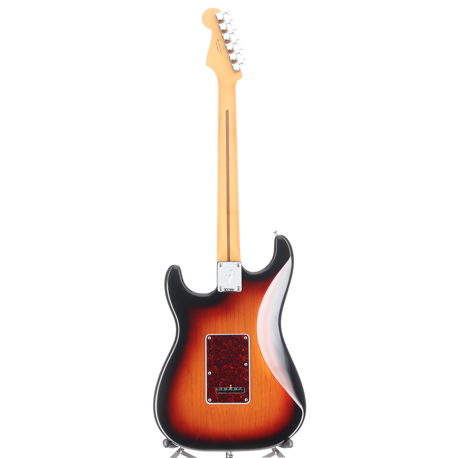 Fender Player II Modified Stratocaster, Maple Fingerboard, 3 Tone Sunburst (R4) (47340)