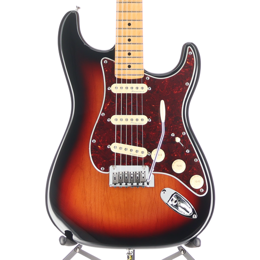 Fender Player II Modified Stratocaster, Maple Fingerboard, 3 Tone Sunburst (R4) (47340)