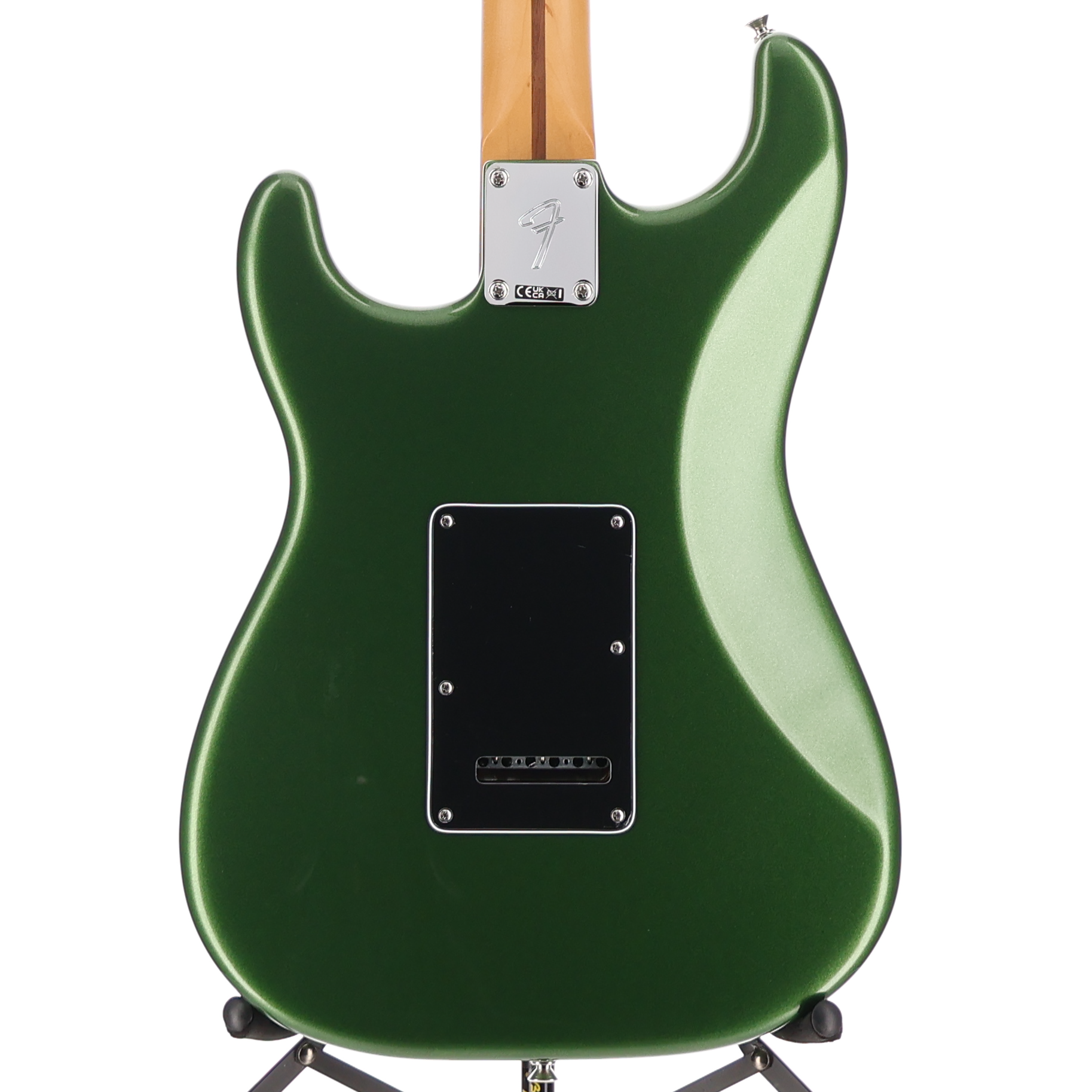 Fender Player II Modified Stratocaster, Maple Fingerboard, Harvest Green Metallic (C7) (51464)