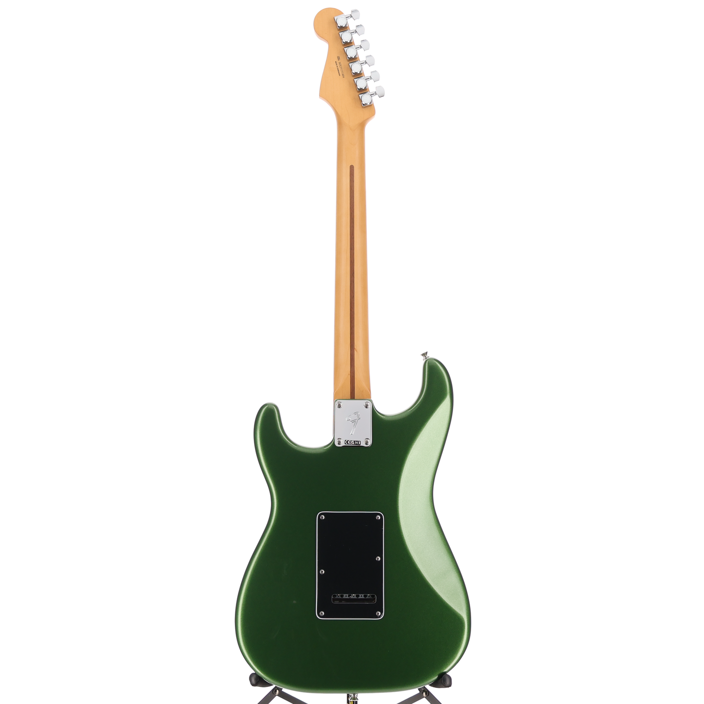 Fender Player II Modified Stratocaster, Maple Fingerboard, Harvest Green Metallic (C7) (51464)