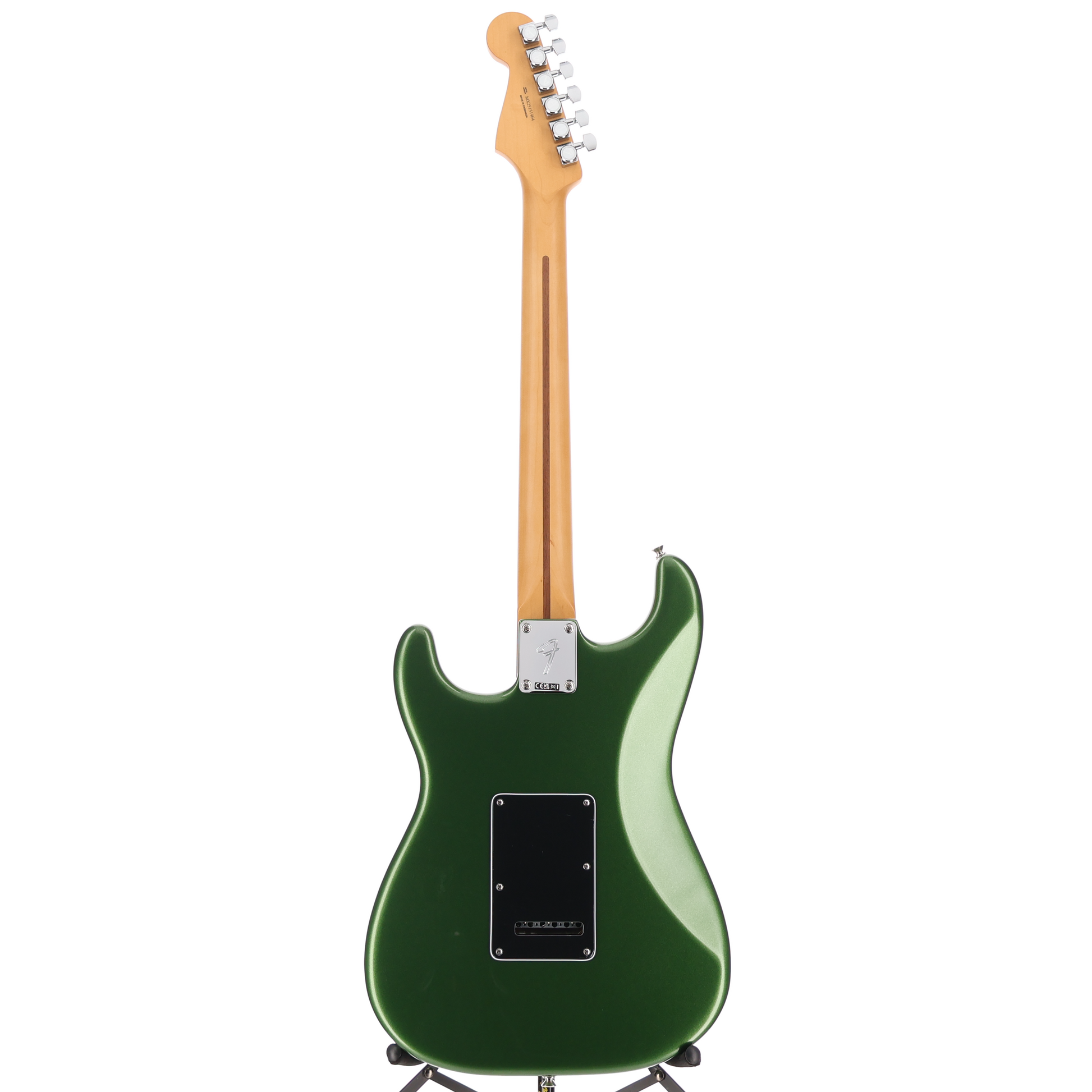Fender Player II Modified Stratocaster, Maple Fingerboard, Harvest Green Metallic (C7) (51464)