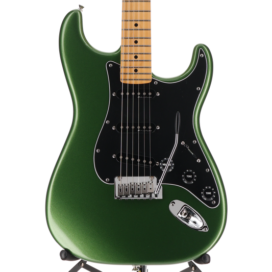 Fender Player II Modified Stratocaster, Maple Fingerboard, Harvest Green Metallic (C7) (51464)