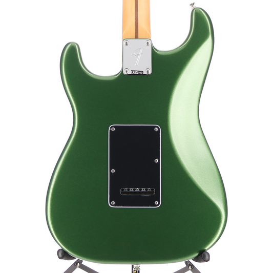 Fender Player II Modified Stratocaster, Maple Fingerboard, Harvest Green Metallic (Q12) (39061)