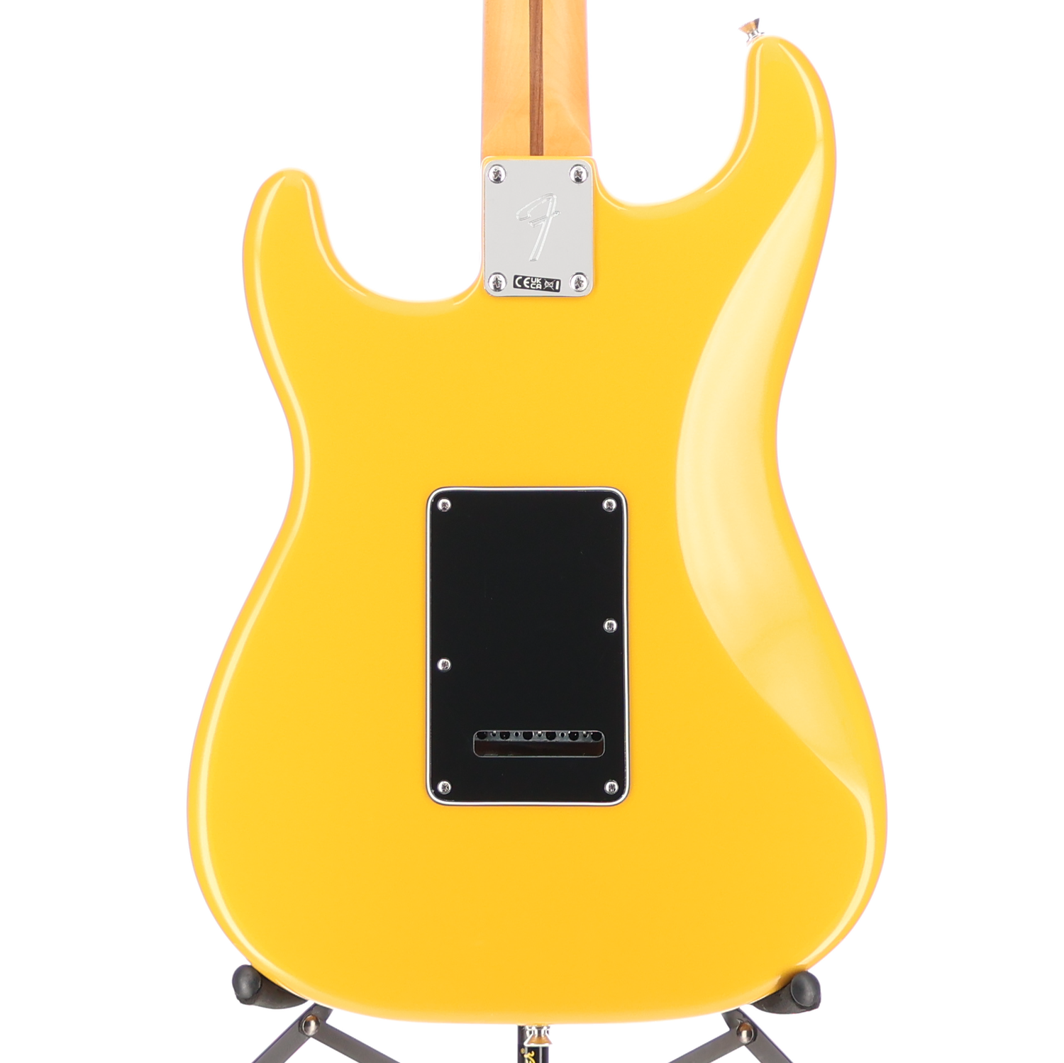 Fender Player II Modified Stratocaster, Maple Fingerboard, Sunshine Yellow (AA2) (06460)