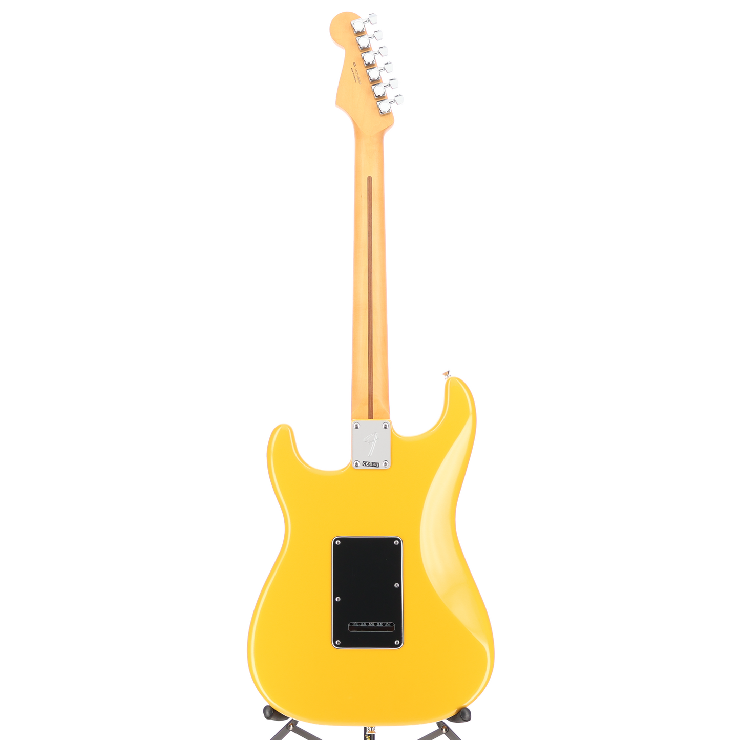 Fender Player II Modified Stratocaster, Maple Fingerboard, Sunshine Yellow (AA2) (06460)