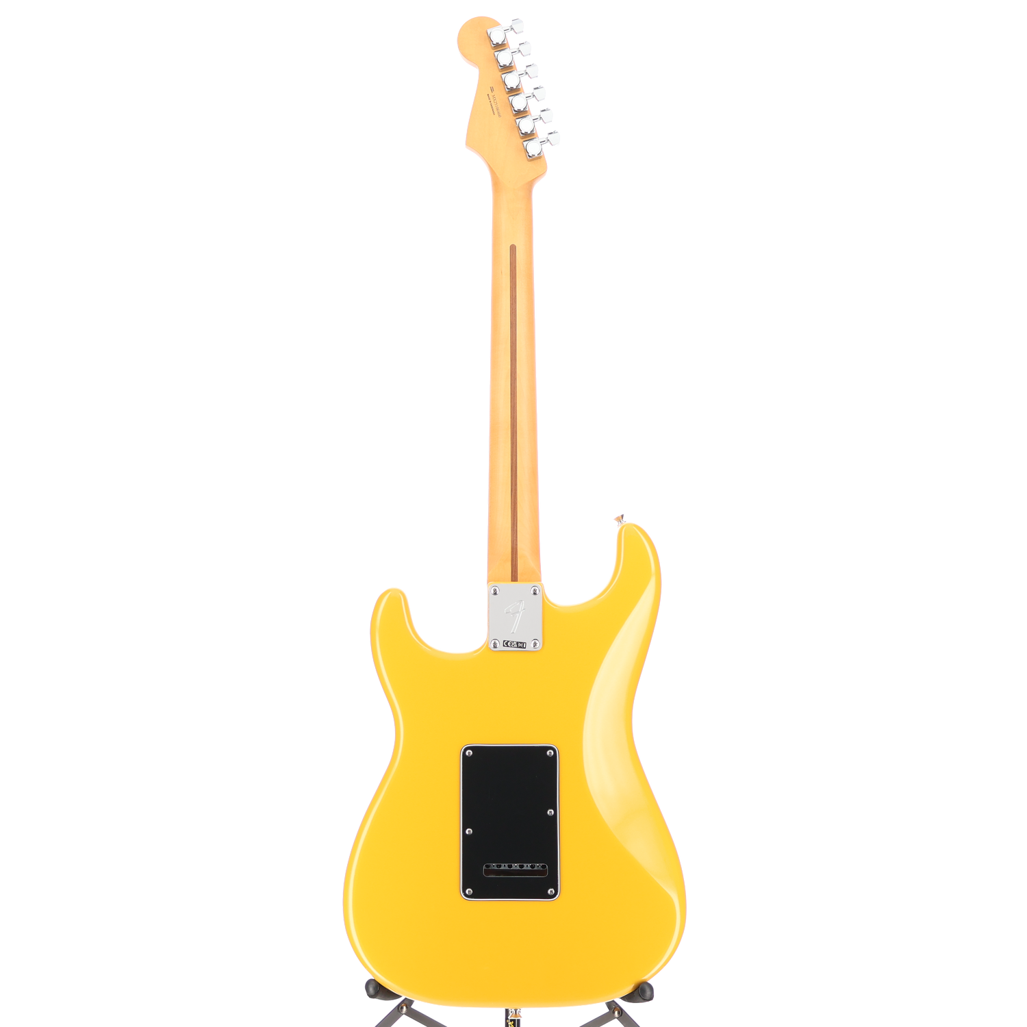 Fender Player II Modified Stratocaster, Maple Fingerboard, Sunshine Yellow (AA2) (06460)