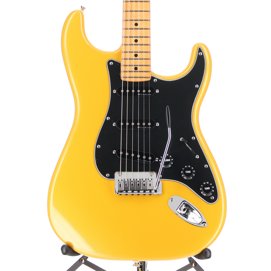 Fender Player II Modified Stratocaster, Maple Fingerboard, Sunshine Yellow (AA2) (06460)