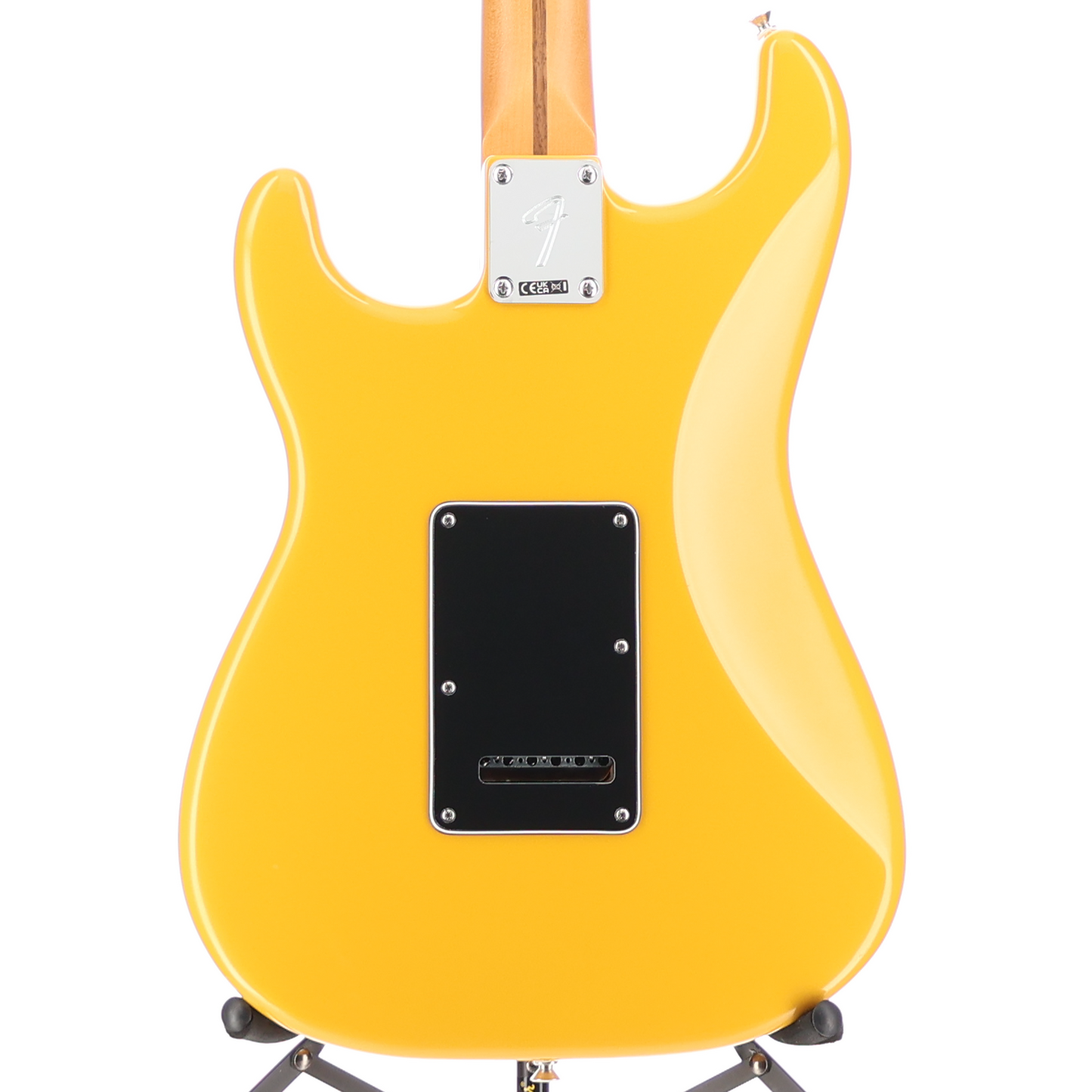 Fender Player II Modified Stratocaster, Maple Fingerboard, Sunshine Yellow (Z3) (08143)