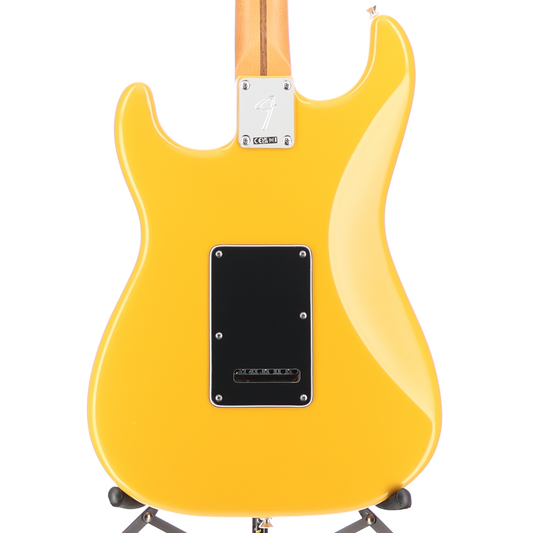 Fender Player II Modified Stratocaster, Maple Fingerboard, Sunshine Yellow (Z3) (08143)