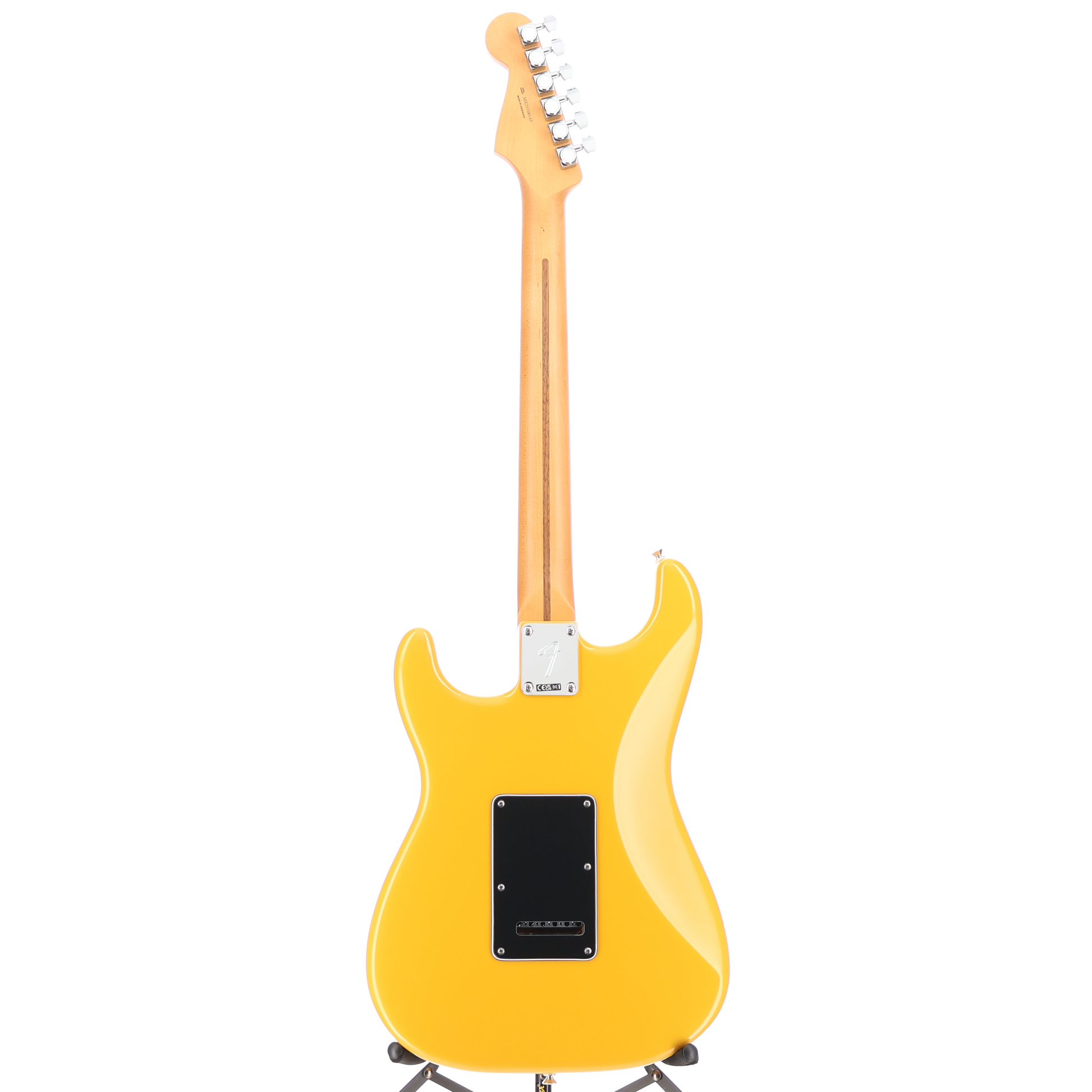 Fender Player II Modified Stratocaster, Maple Fingerboard, Sunshine Yellow (Z3) (08143)