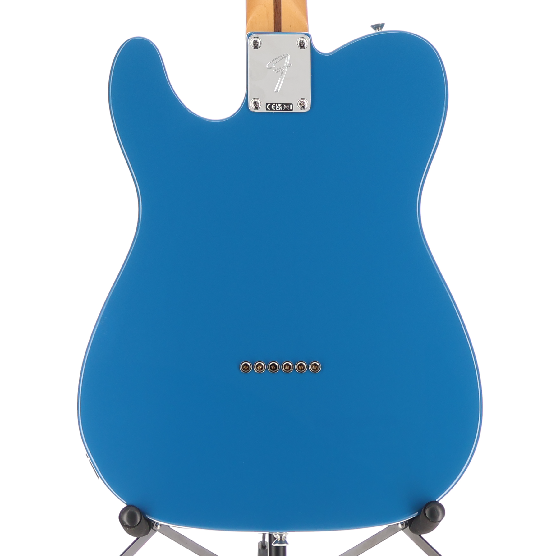 Fender Player II Modified Telecaster, Maple Fingerboard, Electric Blue (AA10) (03164)