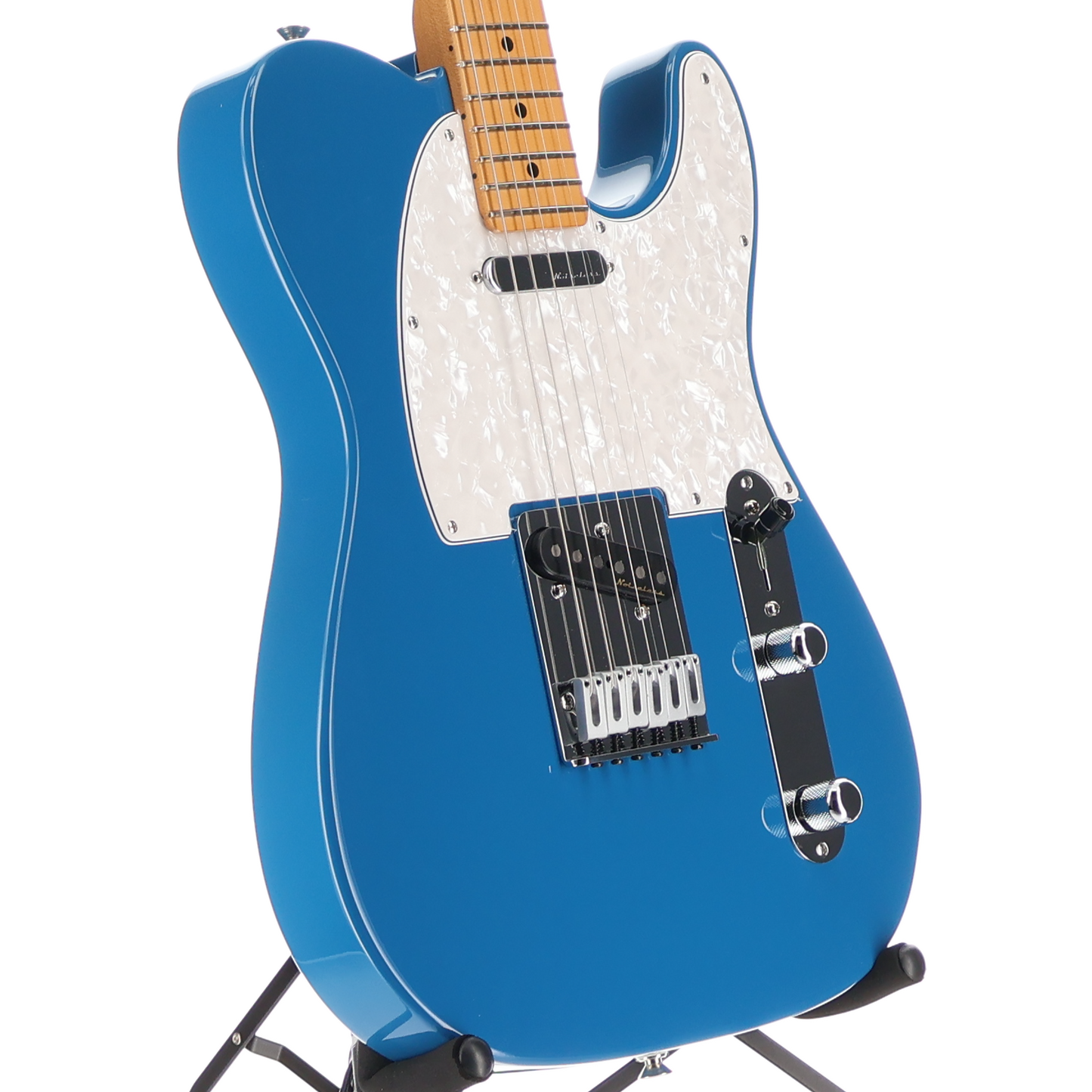 Fender Player II Modified Telecaster, Maple Fingerboard, Electric Blue (AA10) (03164)