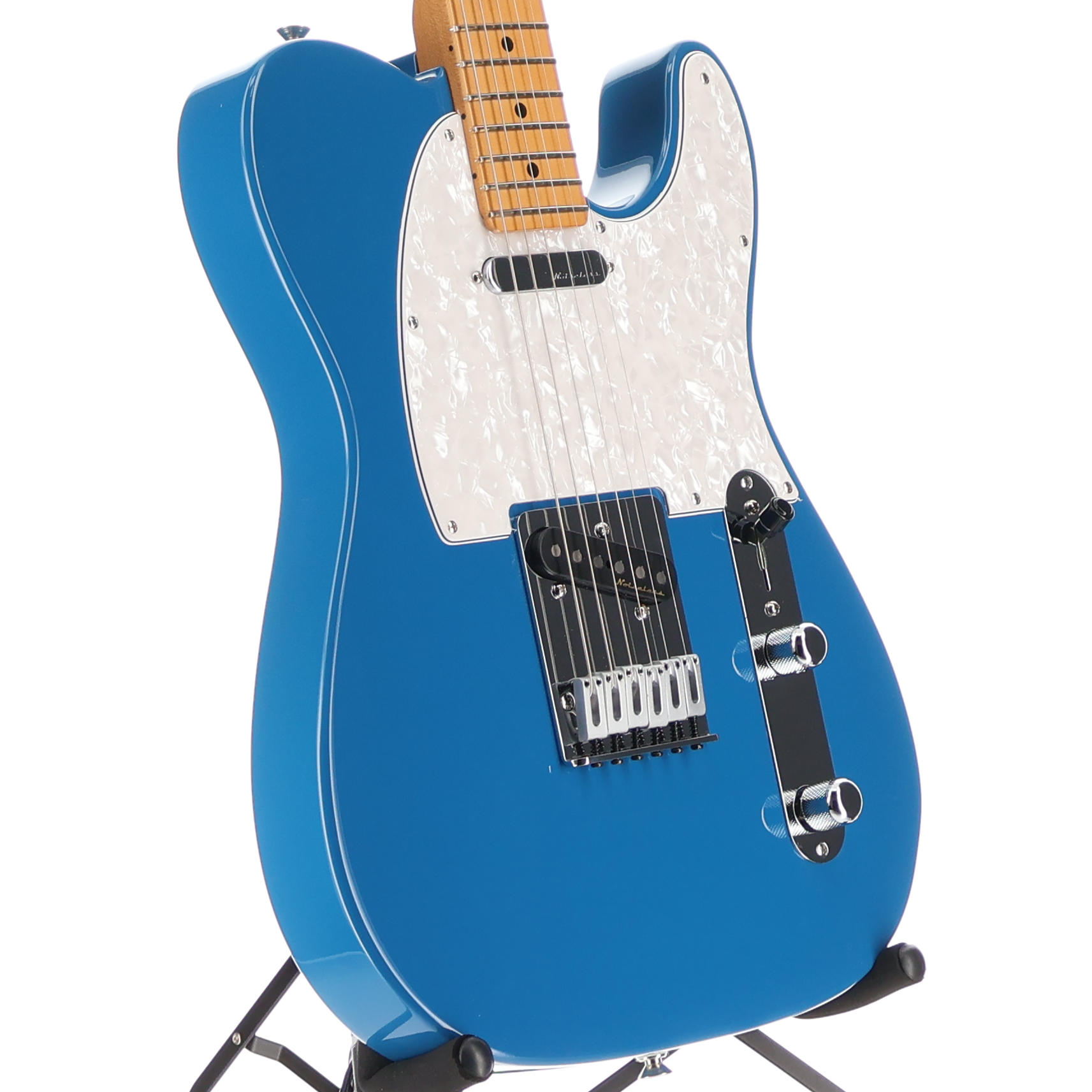 Fender Player II Modified Telecaster, Maple Fingerboard, Electric Blue (AA10) (03164)