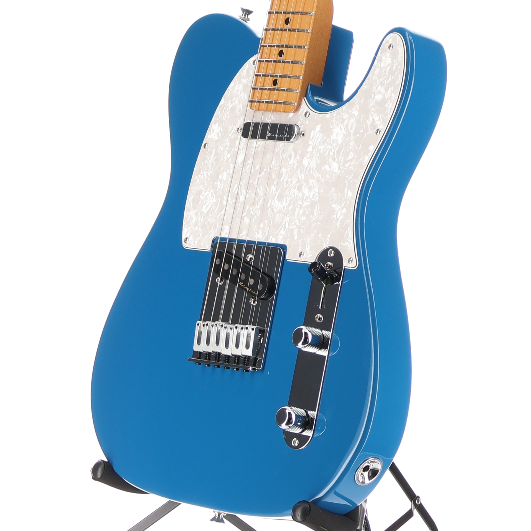 Fender Player II Modified Telecaster, Maple Fingerboard, Electric Blue (AA10) (03164)