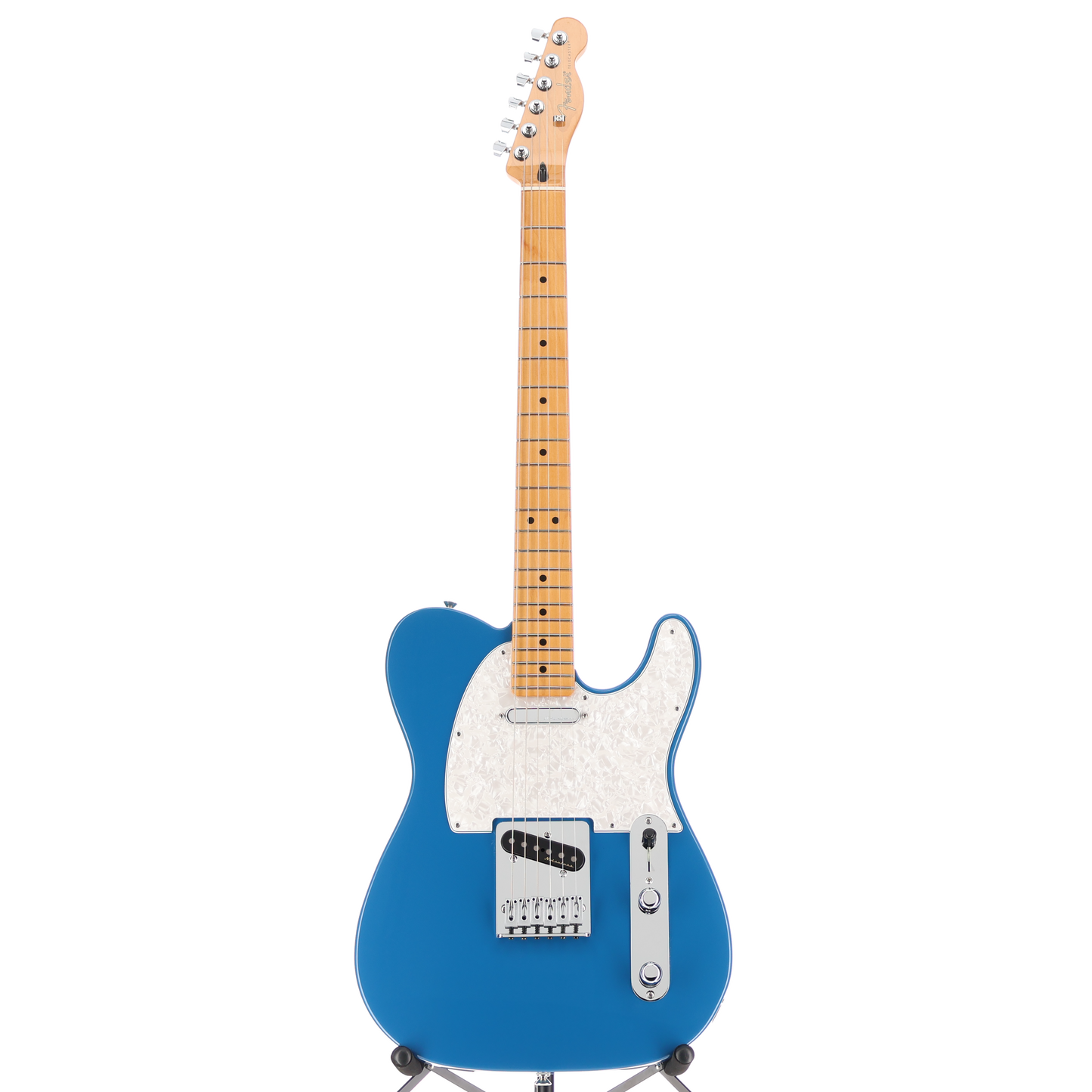 Fender Player II Modified Telecaster, Maple Fingerboard, Electric Blue (AA10) (03164)