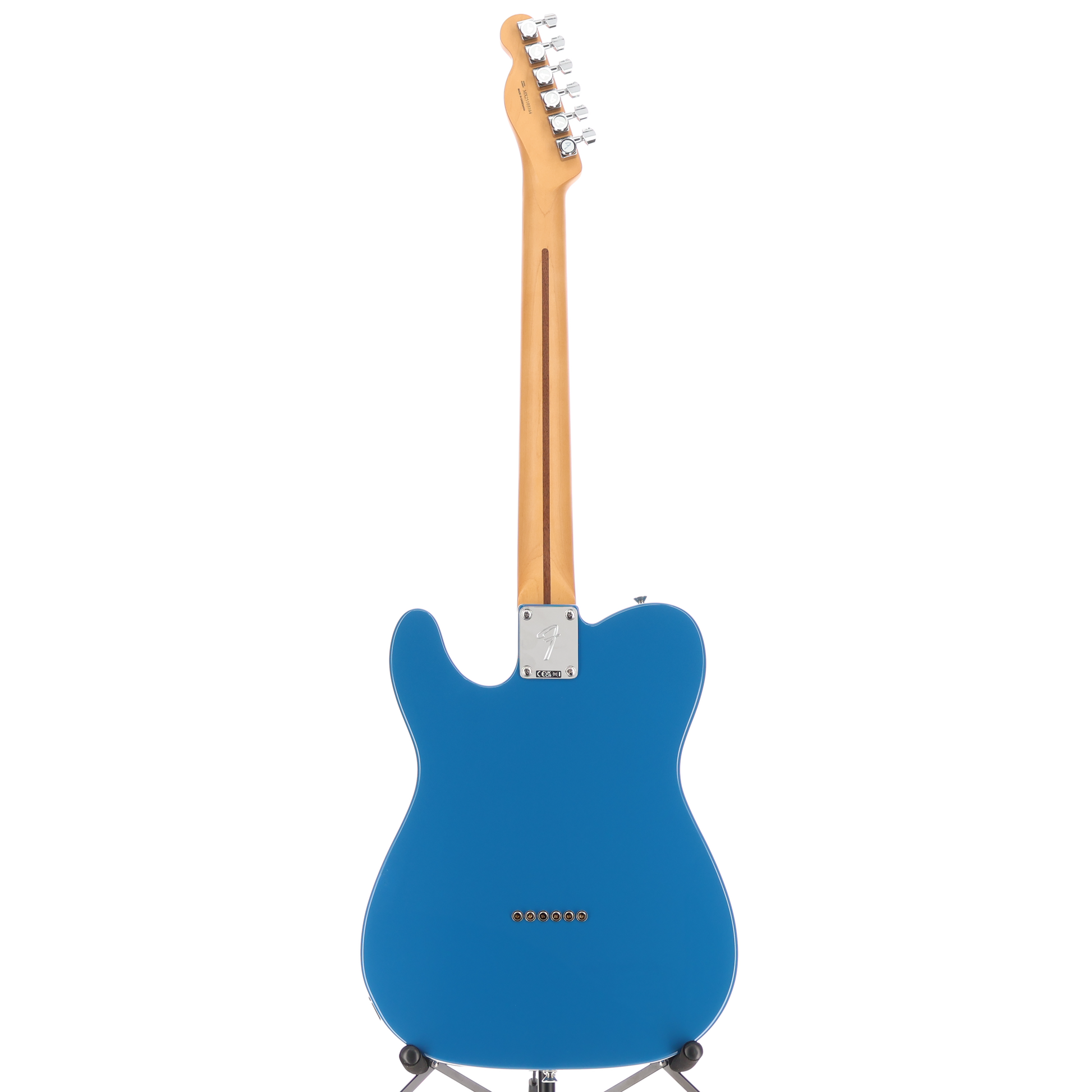 Fender Player II Modified Telecaster, Maple Fingerboard, Electric Blue (AA10) (03164)