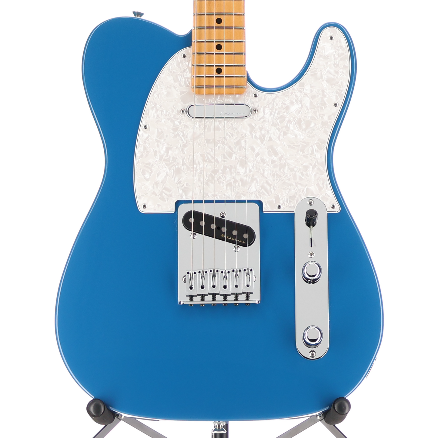 Fender Player II Modified Telecaster, Maple Fingerboard, Electric Blue (AA10) (03164)