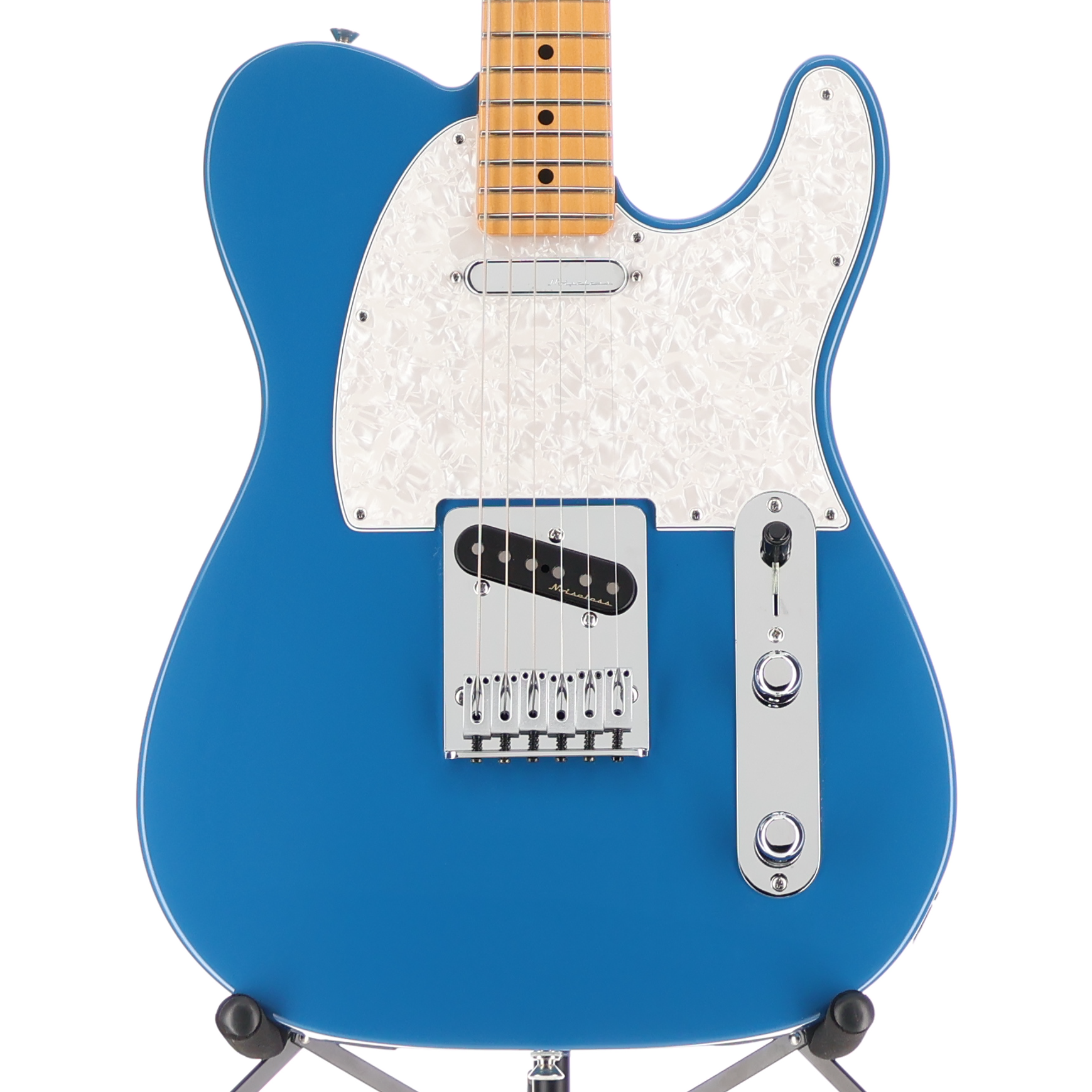 Fender Player II Modified Telecaster, Maple Fingerboard, Electric Blue (AA10) (03164)