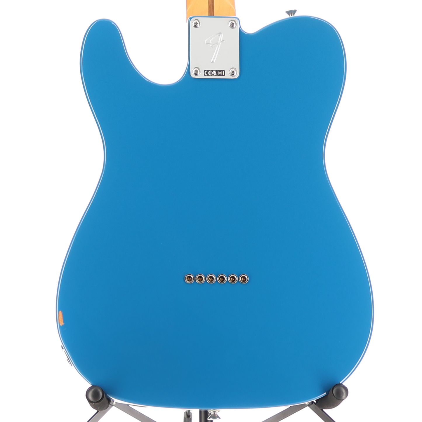 Fender Player II Modified Telecaster®, Maple Fingerboard, Electric Blue (D9) (08068)