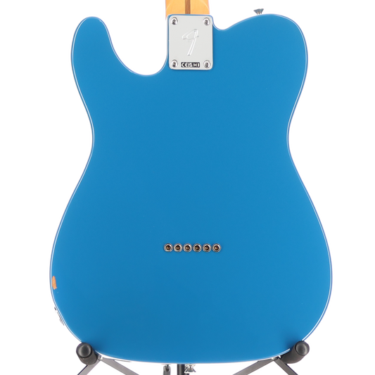 Fender Player II Modified Telecaster®, Maple Fingerboard, Electric Blue (D9) (08068)