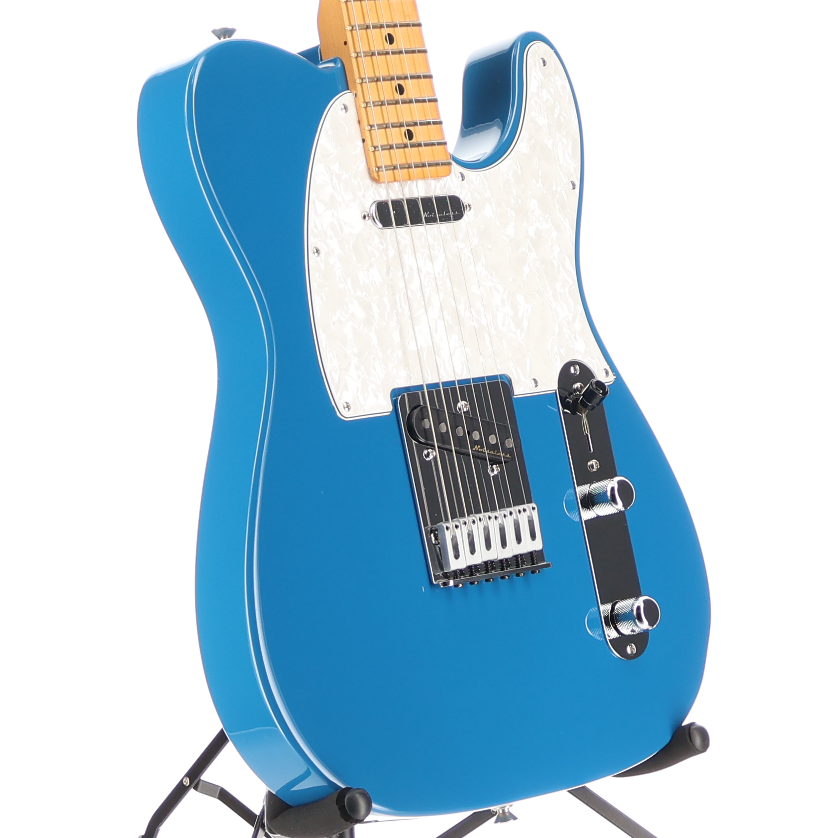 Fender Player II Modified Telecaster®, Maple Fingerboard, Electric Blue (D9) (08068)