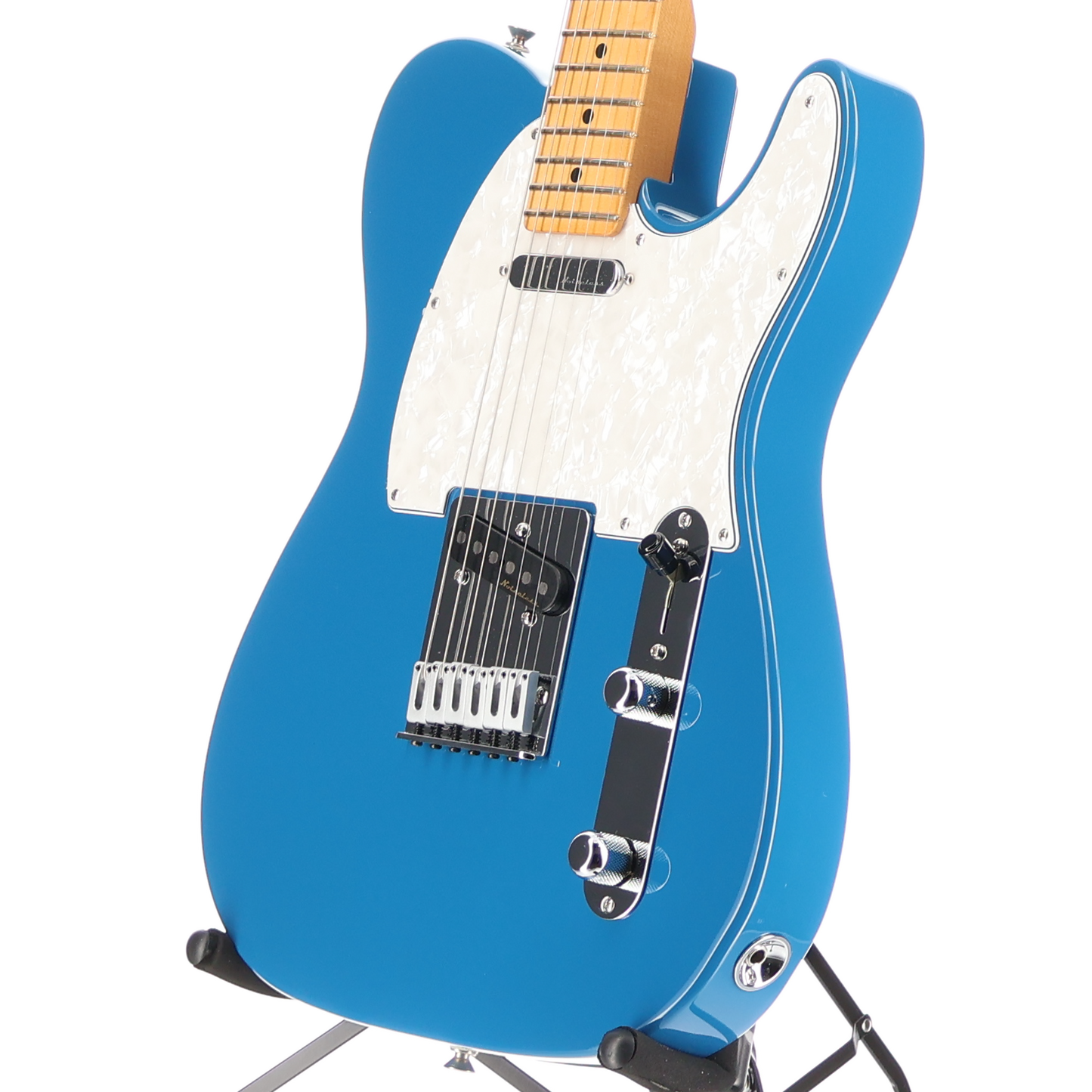 Fender Player II Modified Telecaster®, Maple Fingerboard, Electric Blue (D9) (08068)