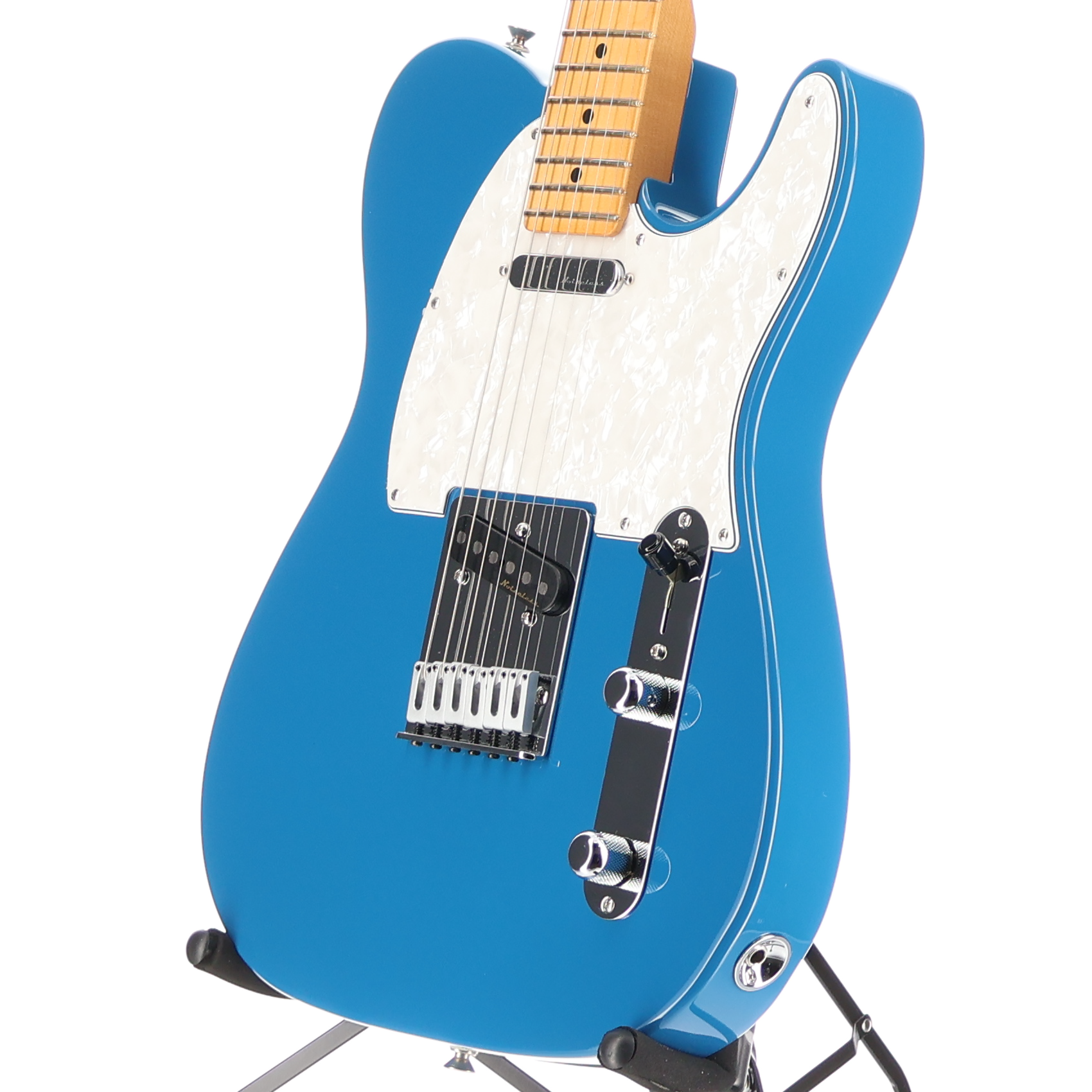 Fender Player II Modified Telecaster®, Maple Fingerboard, Electric Blue (D9) (08068)